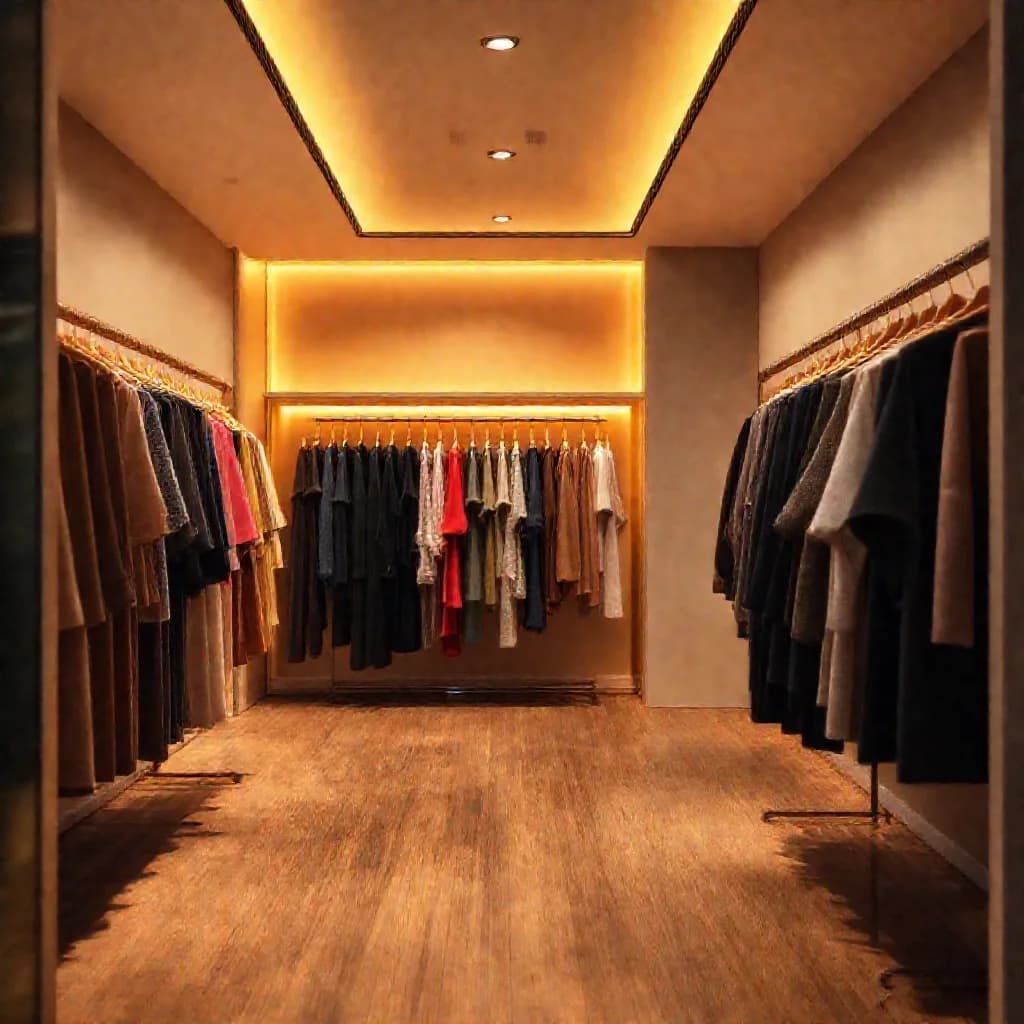 Fashion & Clothing