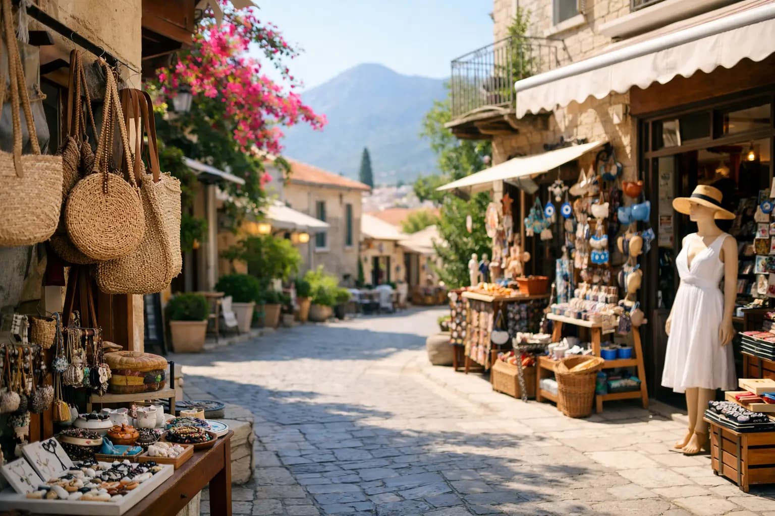Independent Shops in Cyprus Worth Finding