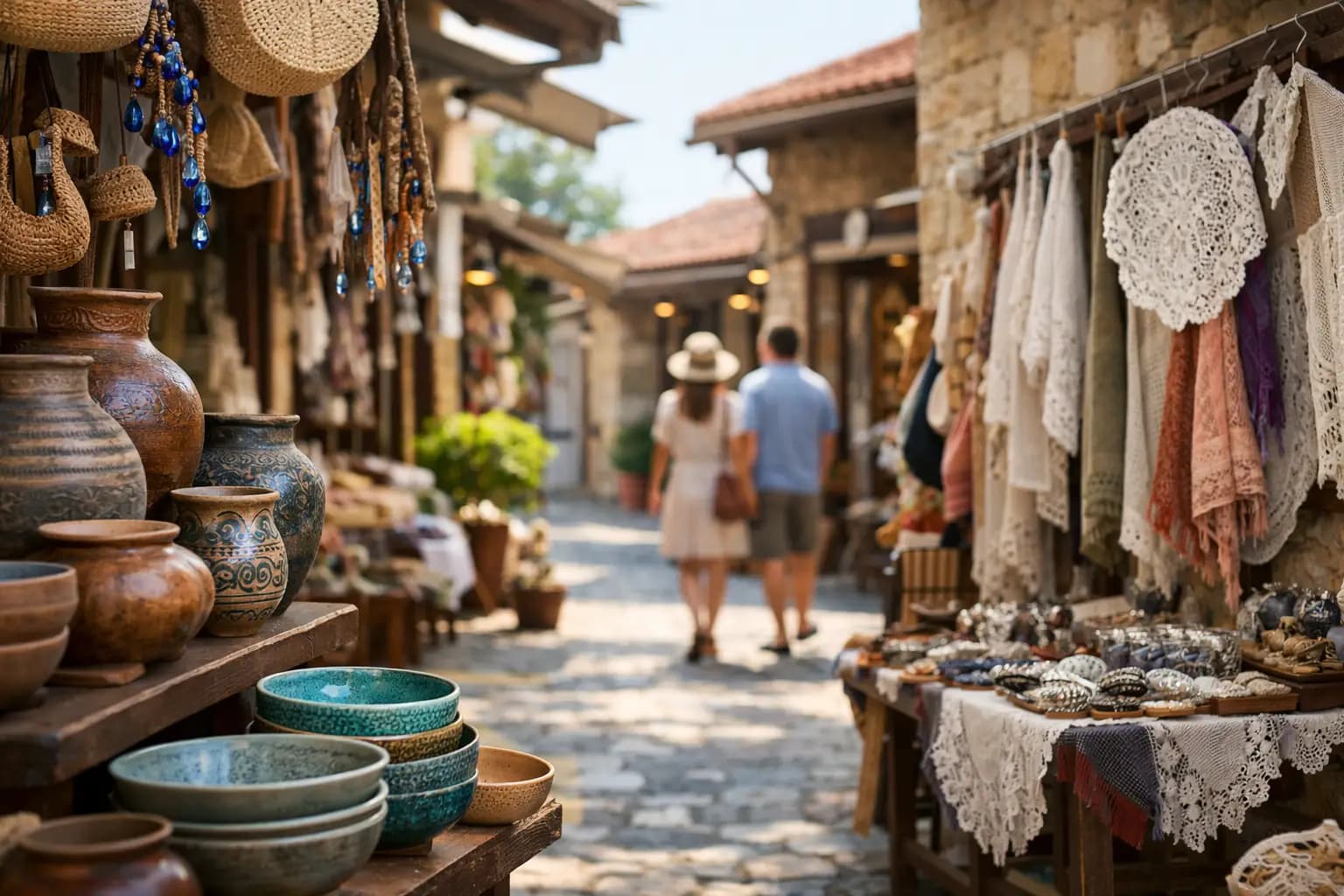 Cyprus Artisan Shops Worth Finding