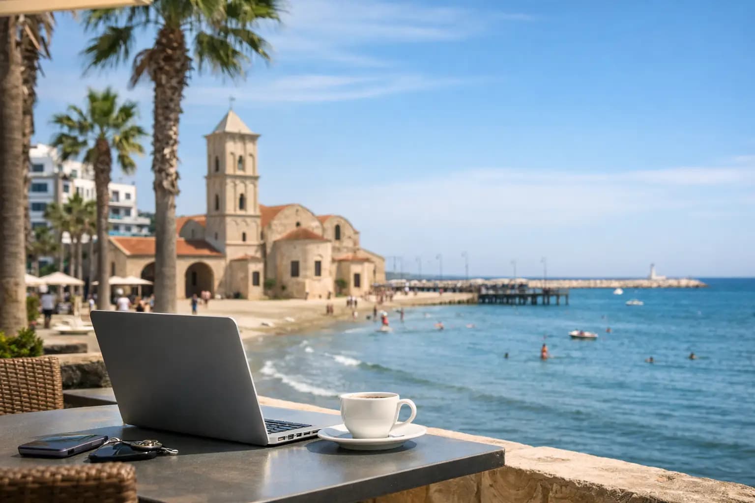 A Practical Guide to Settling in Larnaca