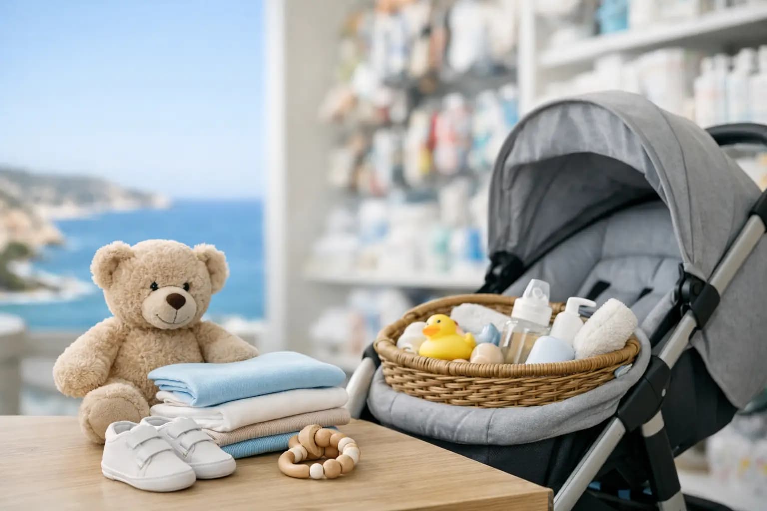 Where to Buy Baby Products in Cyprus
