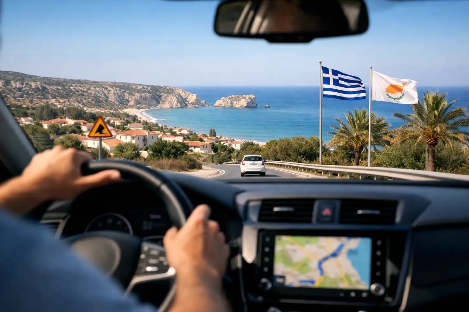 Driving in Cyprus for Expats: What to Know