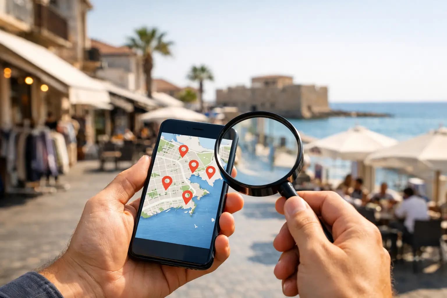 Shops Near Me in Cyprus: How to Find Them