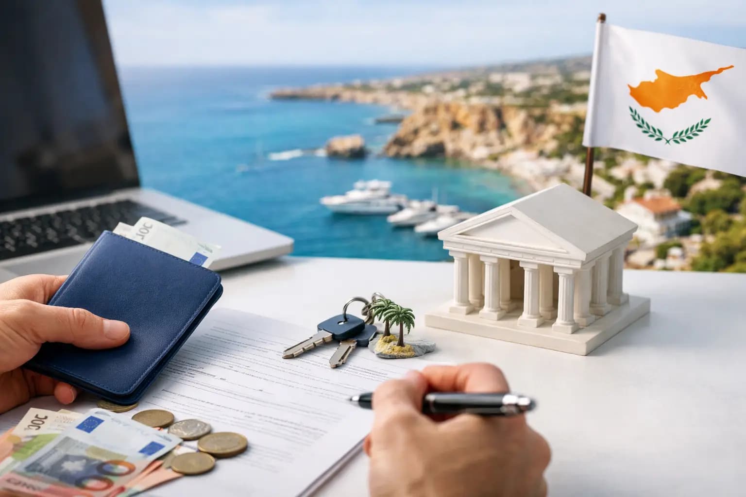 How to Open Bank Account in Cyprus