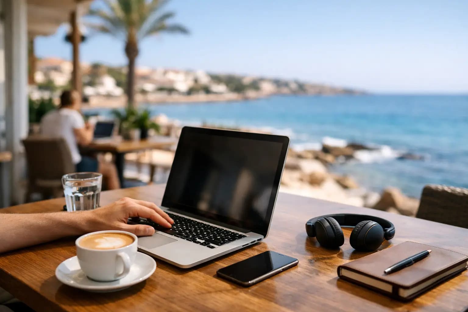 Best Cafes for Remote Work in Cyprus