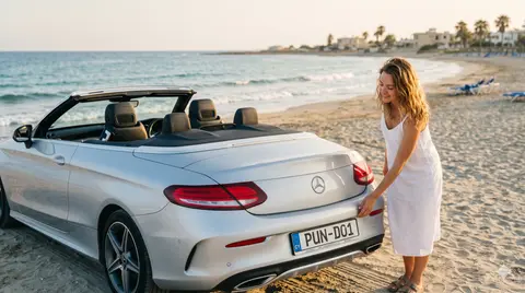 Vehicle registration in Cyprus — RTD